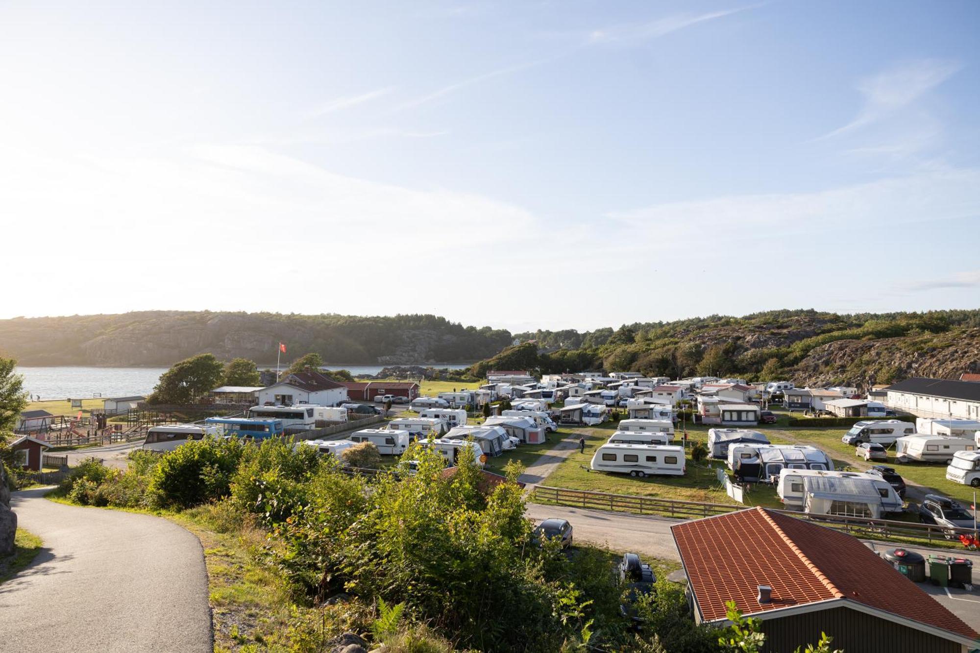 First Camp Edsvik-格雷伯斯塔德 外观 照片