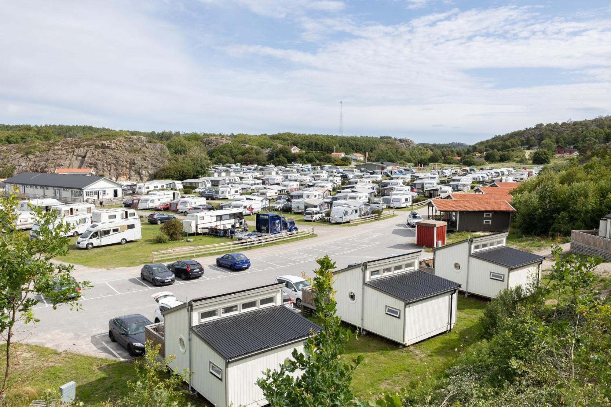 First Camp Edsvik-格雷伯斯塔德 外观 照片