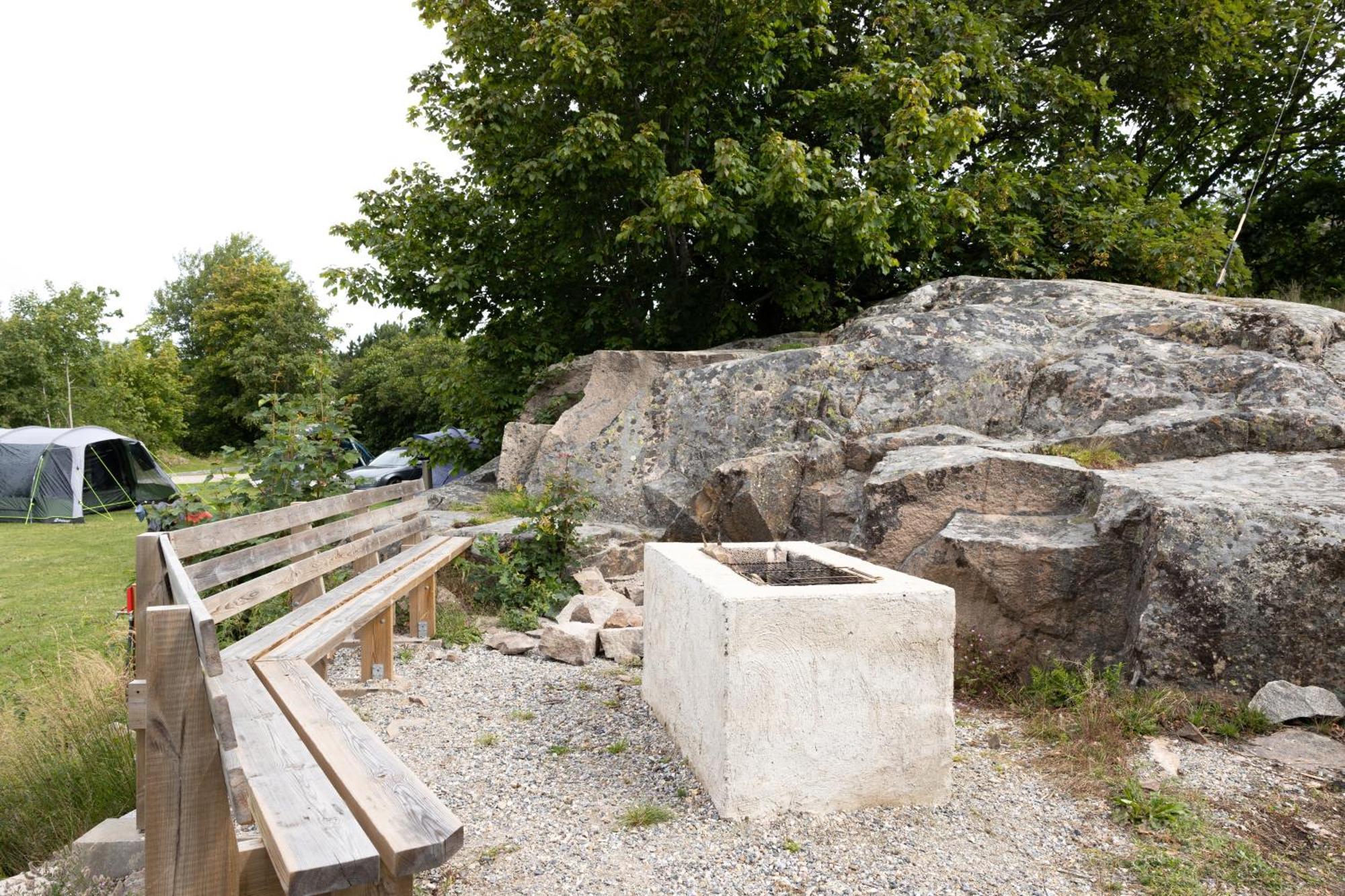 First Camp Edsvik-格雷伯斯塔德 外观 照片