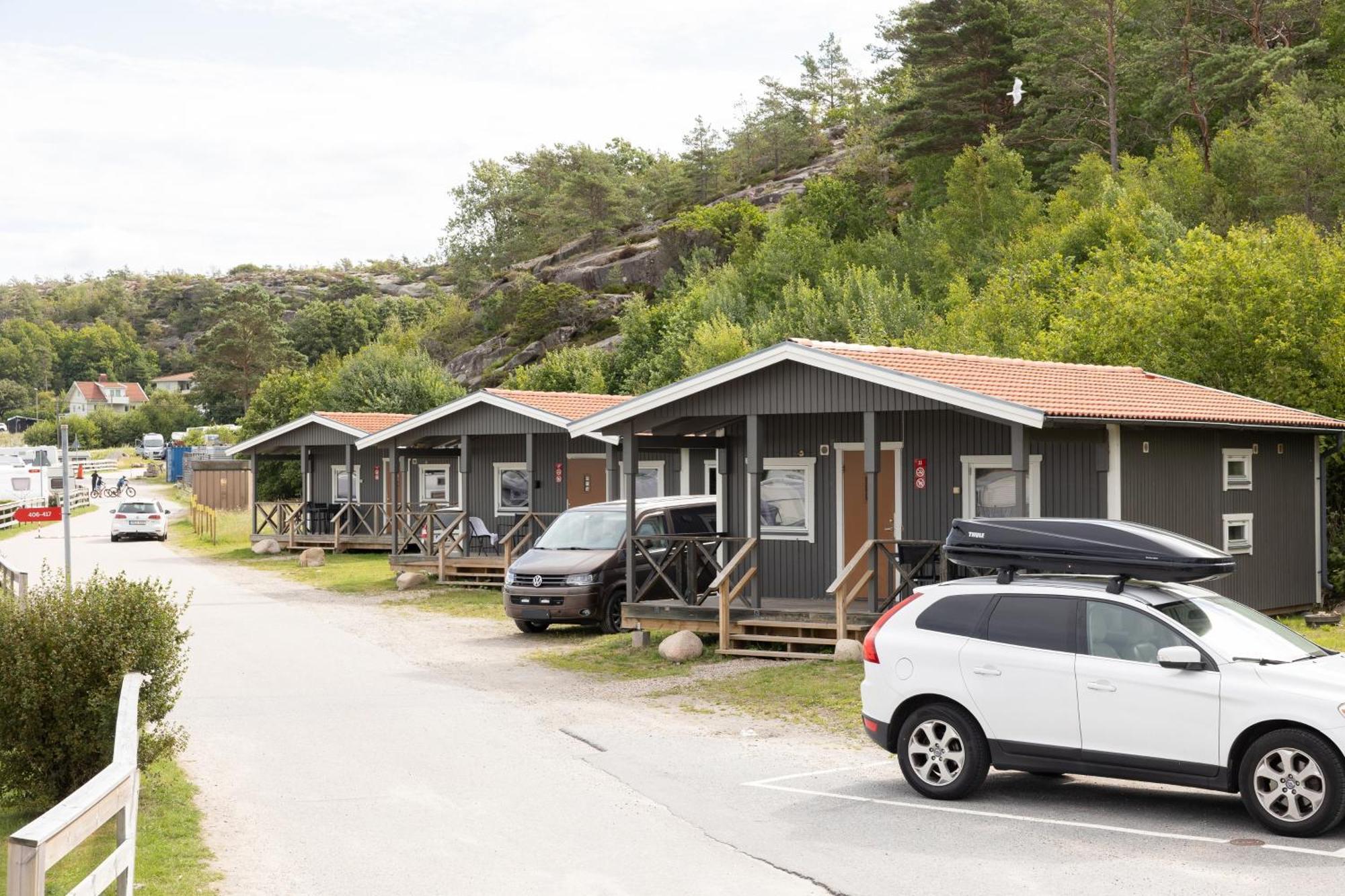 First Camp Edsvik-格雷伯斯塔德 外观 照片