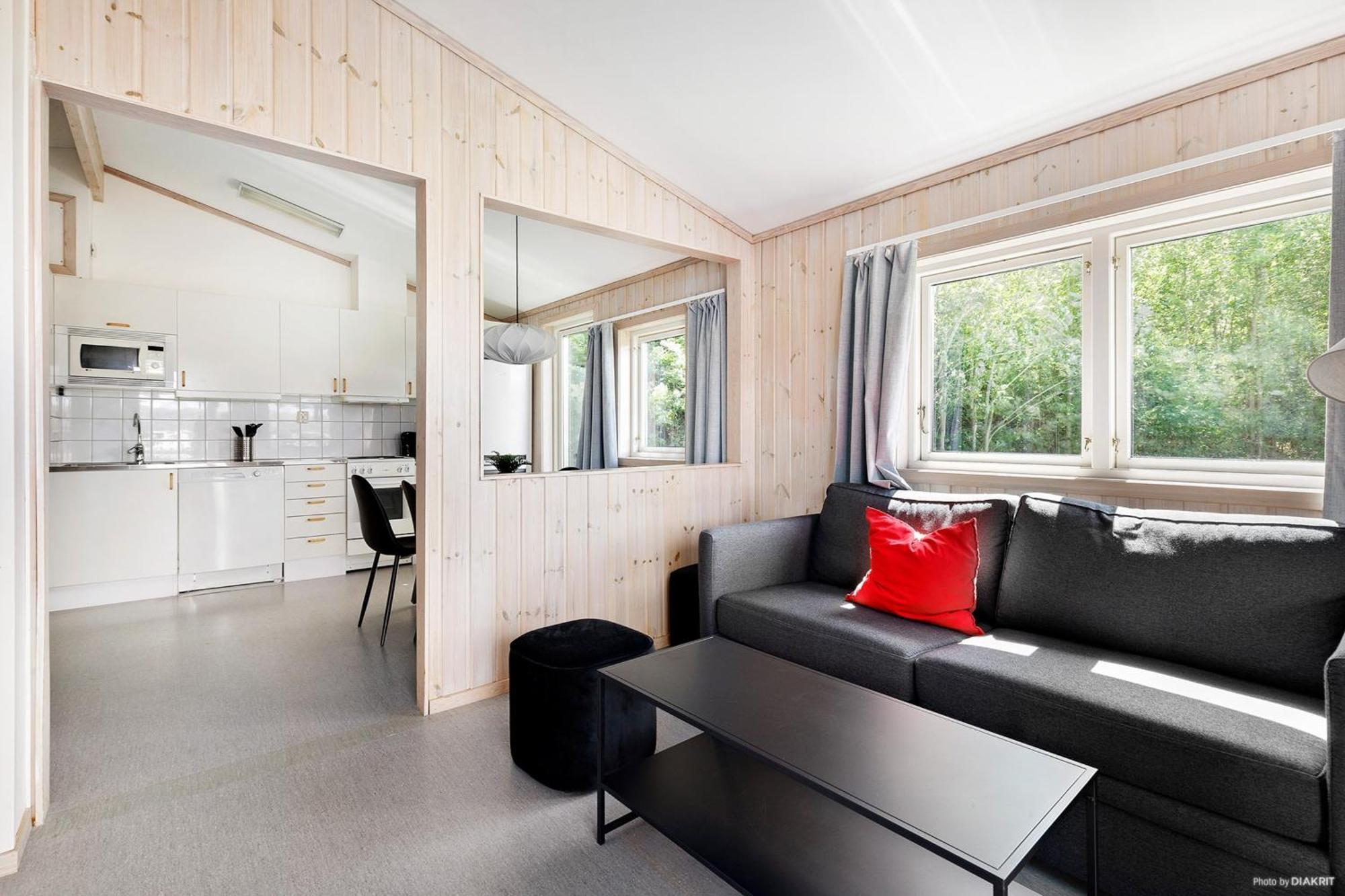 First Camp Edsvik-格雷伯斯塔德 外观 照片